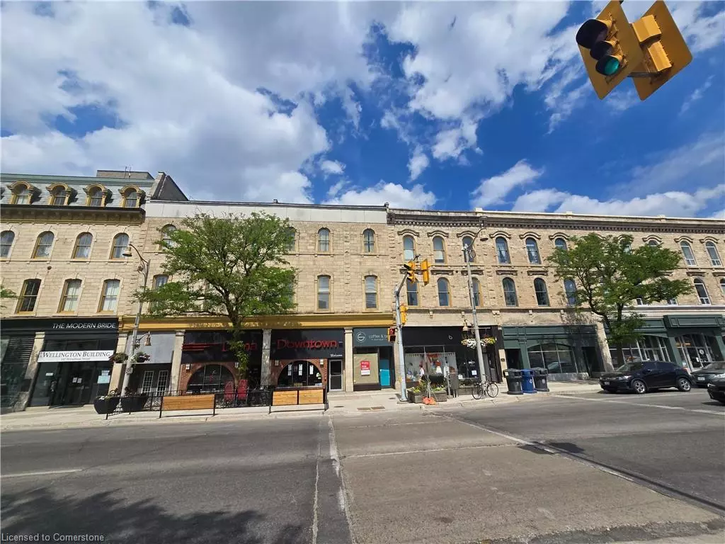 Guelph, ON N1H 4E9,128 Woolwich Street #204