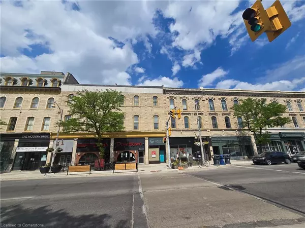 128 Woolwich Street #204, Guelph, ON N1H 4E9