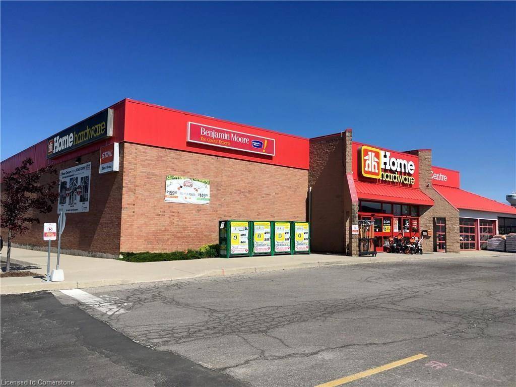 Smithville, ON L0R 2A0,249 St Catharines Street #10/13