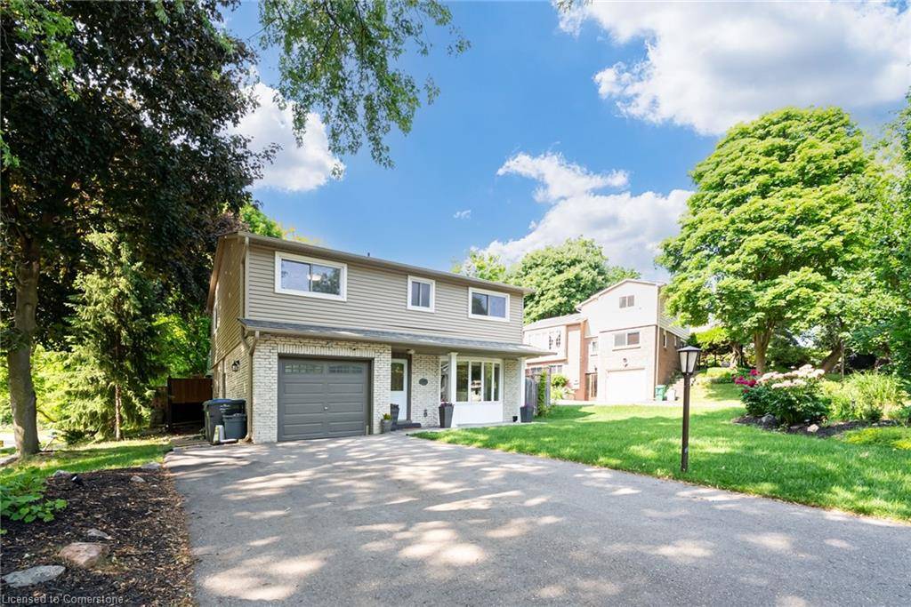 Mississauga, ON L5C 2R8,1481 Otis Avenue