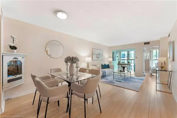 65 Scadding Avenue #811, Toronto, ON M5A 4L1