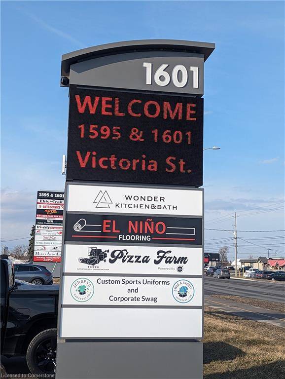 Kitchener, ON N2B 3E6,1601 Victoria Street N #C108