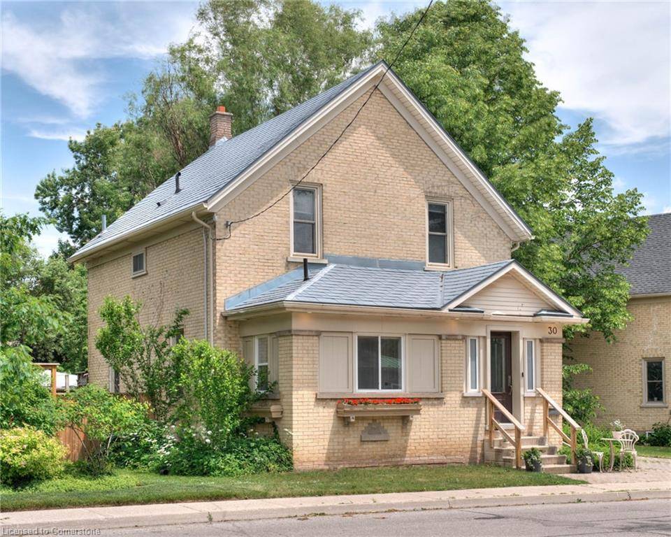 30 Wyatt Street E, Elmira, ON N3B 2J2