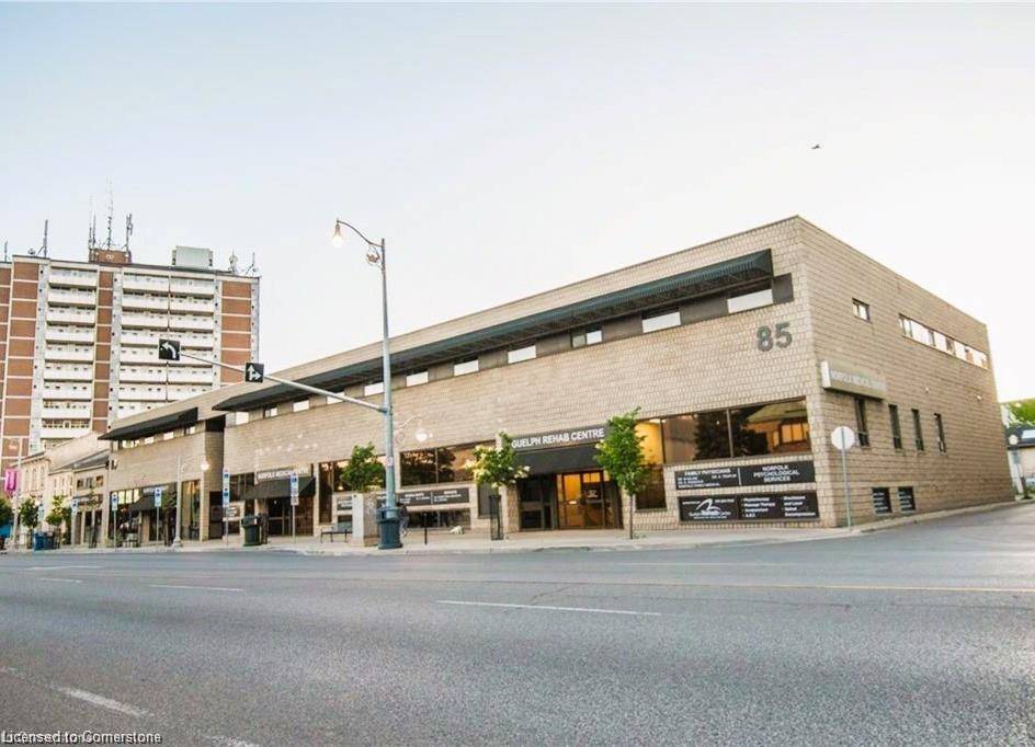 85 Norfolk Street #303, Guelph, ON N1H 4J4