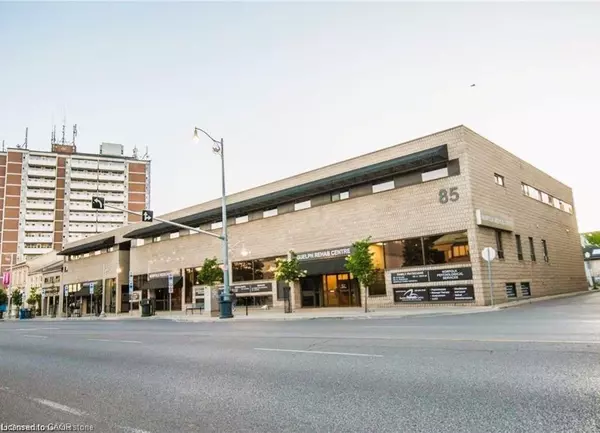 85 Norfolk Street #303, Guelph, ON N1H 4J4