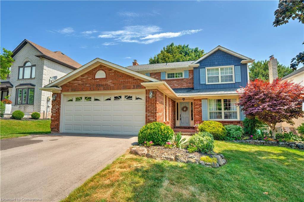 2251 Mansfield Drive, Burlington, ON L7P 3J3