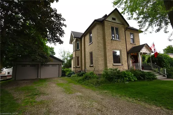95 John Street S, Harriston, ON N0G 1Z0