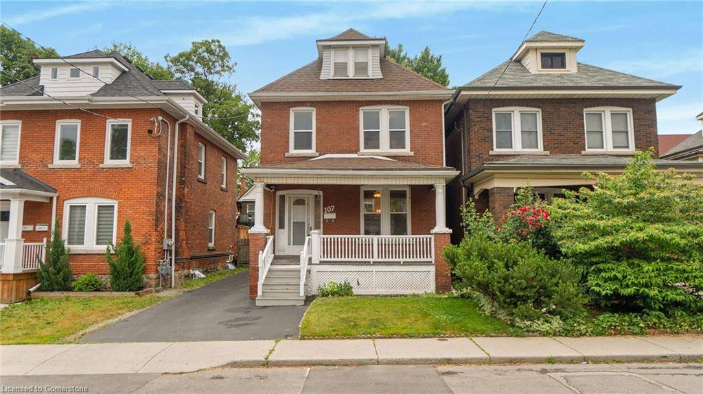 107 Myrtle Avenue, Hamilton, ON L8M 2G1