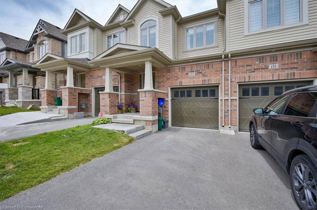 153 Broadacre Drive, Kitchener, ON N2R 0S5