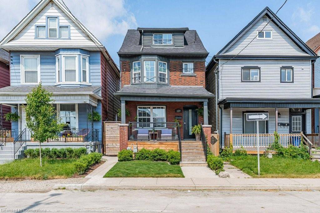 127 Sherman Avenue, Hamilton, ON L8L 6M3