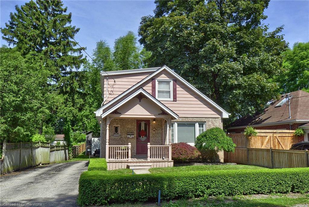 199 1/2 Dundas Lane, Cambridge, ON N1R 1S7