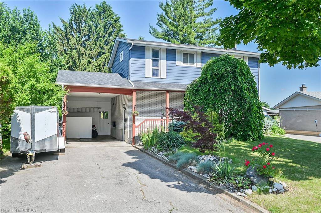 56 Forsythe Avenue, Brantford, ON N3R 3L7