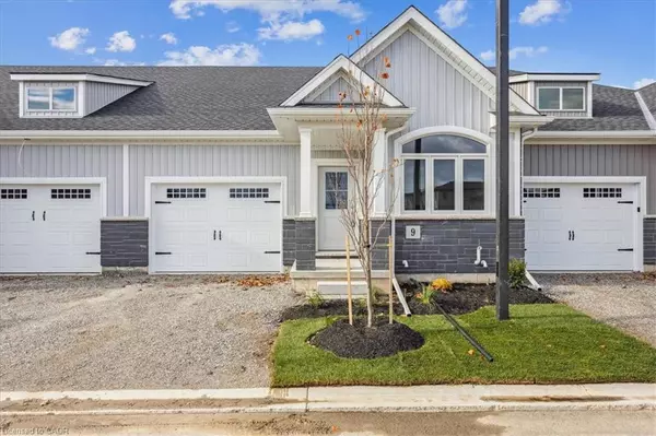 9 Wiley Trail, Welland, ON L3C 0K5