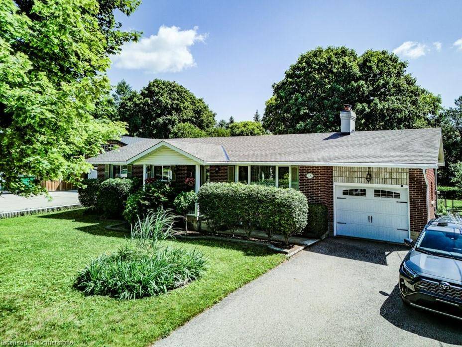 18 Marshall Avenue, North Dumfries, ON N0B 1E0