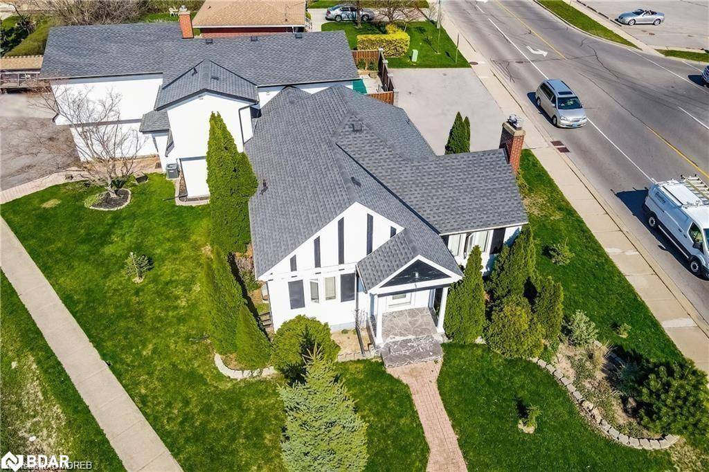 594 Niagara Street #3, St. Catharines, ON L2M 3P7