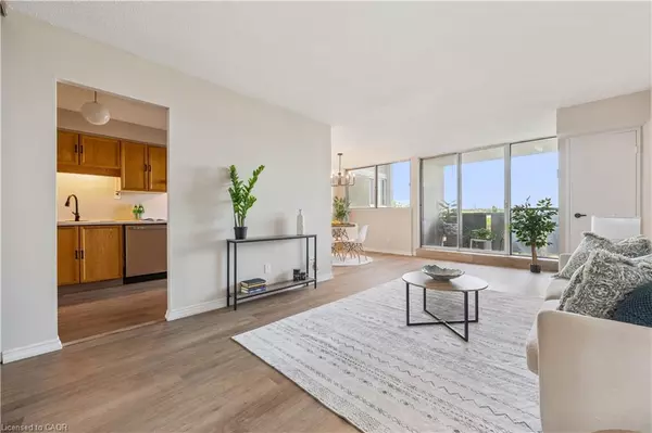 Waterloo, ON N2J 4L6,375 King Street N #507