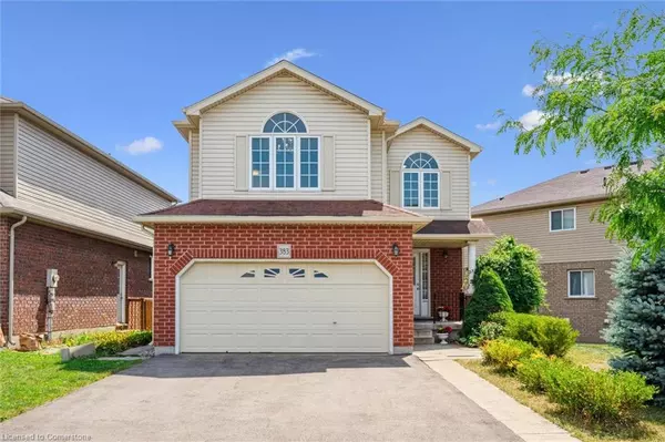 383 Tealby Crescent, Waterloo, ON N2J 0A1