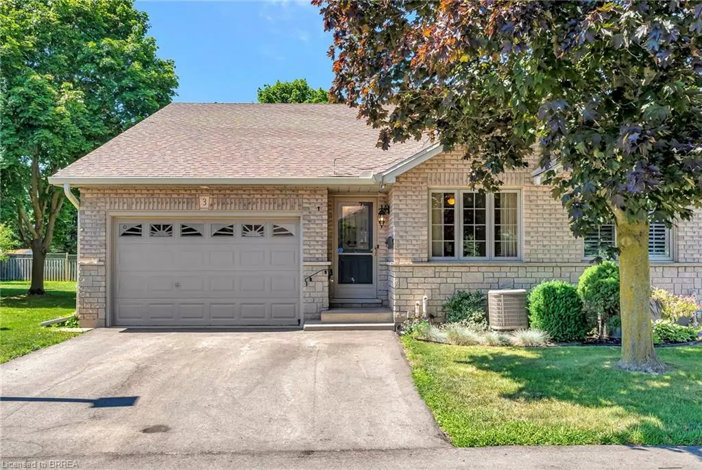 Paris, ON N3L 4C5,24 Griffiths Drive #3