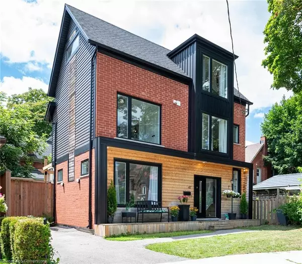 47 Gruhn Street, Kitchener, ON N2G 1S5