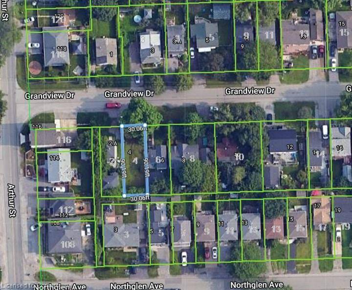 St. Catharines, ON L2M 1A8,4 Grandview Drive