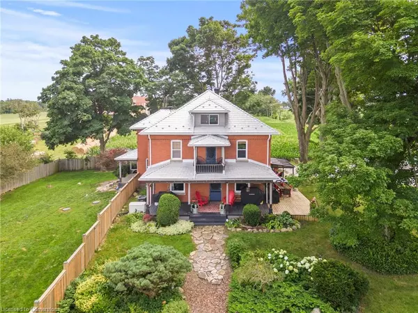 203 Jenkins Road, Scotland, ON N0E 1R0