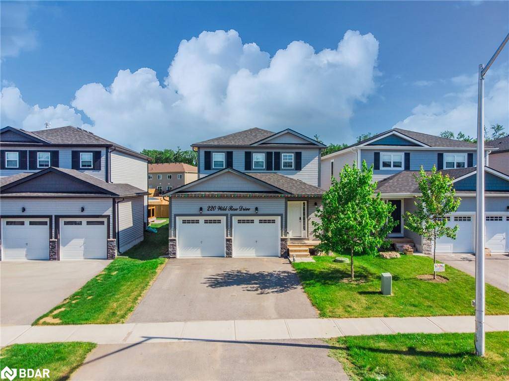 Gravenhurst, ON P1P 0B4,220 Wild Rose Drive Drive