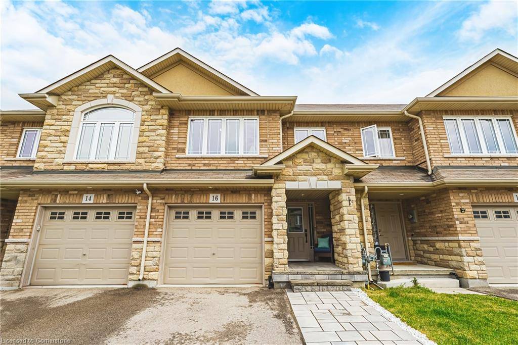 16 Bonhill Boulevard Boulevard, Hamilton, ON L0R 1P0