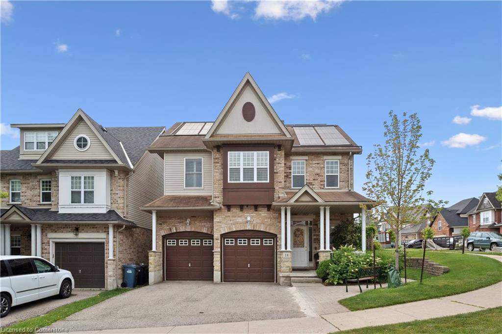 18 Geddes Crescent, Guelph, ON N1G 5K7