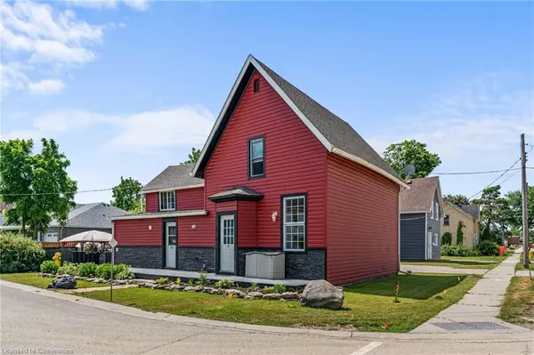 23 Railway St, Hagersville, ON N0A 1H0