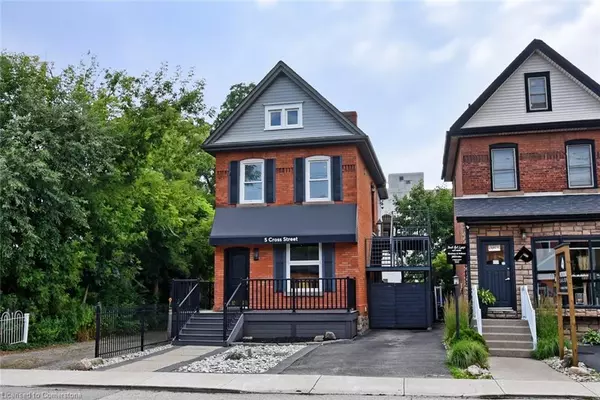 5 Cross Street, Dundas, ON L9H 2R3