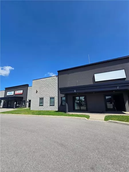 1111 Franklin Boulevard #6&7, Cambridge, ON N1R 8B5