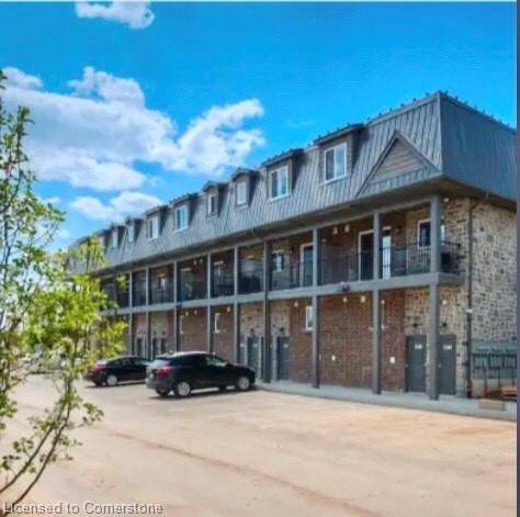 58 Howe Drive #9, Waterloo, ON N2R 0S2