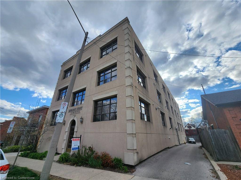 36 Margaret Street #31, Hamilton, ON L8P 4C8