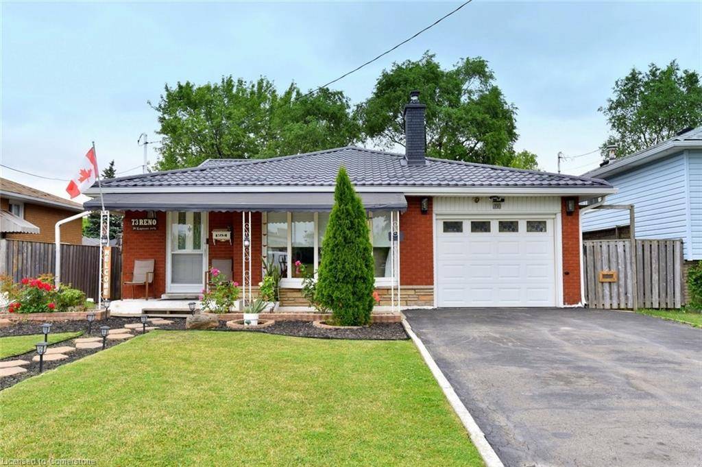 73 Reno Avenue, Hamilton, ON L8T 2S5