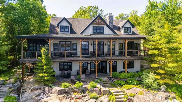 990 Haskett's Drive, Port Severn, ON L0K 1S0
