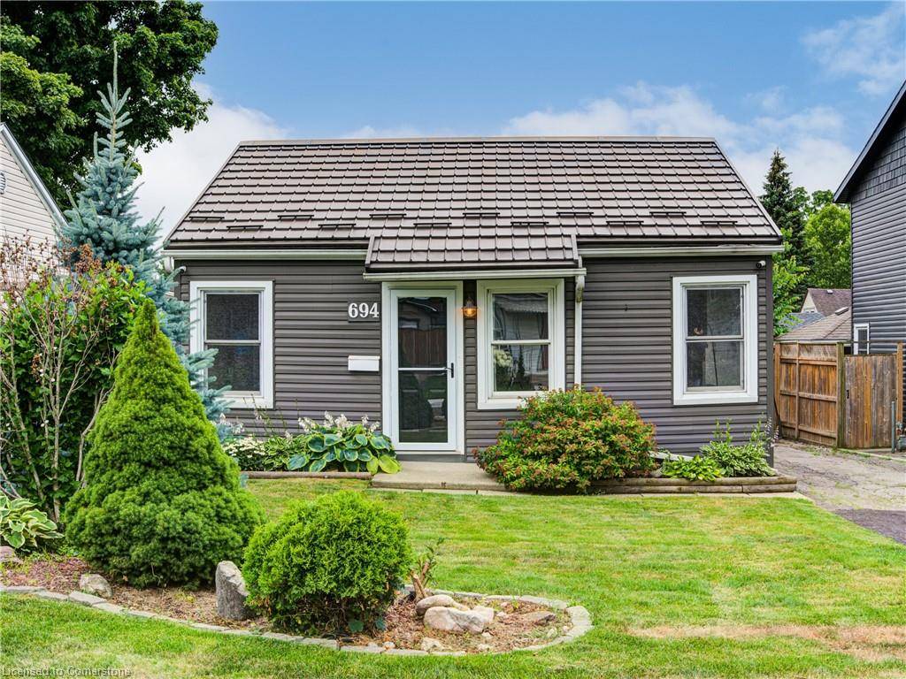 694 Elizabeth Street, Woodstock, ON N4S 5B7