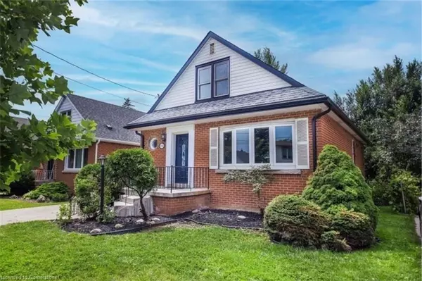 356 East 17th Street #Lower, Hamilton, ON L9A 4N2