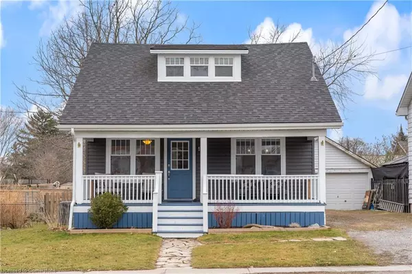 108 Nelson Street E, Port Dover, ON N0A 1N0