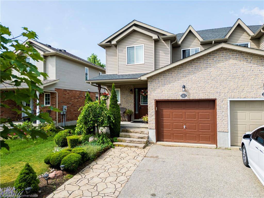 243 Brenneman Drive, Baden, ON N3A 4N2