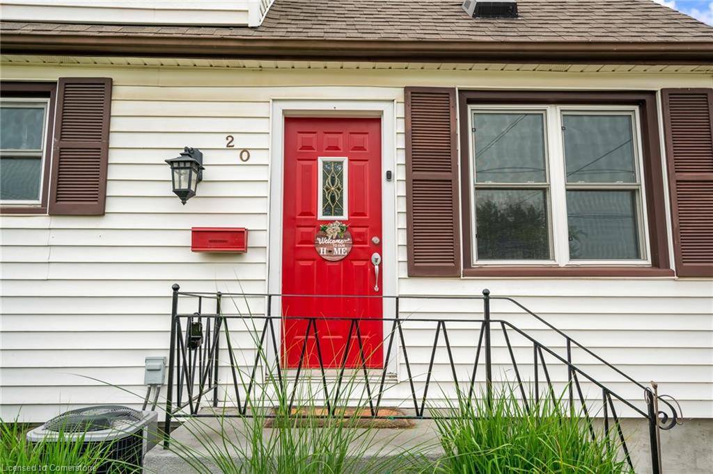 St. Catharines, ON L2M 5K4,20 Eastbourne Avenue