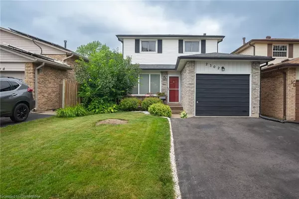 2302 Malcolm Crescent, Burlington, ON L7P 4H3