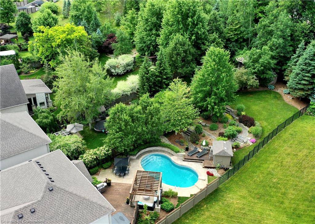 Waterloo, ON N2V 2S7,847 Creekside Drive