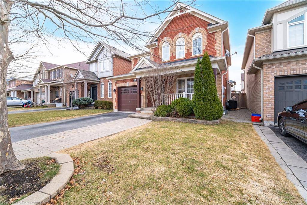 Milton, ON L9T 7T6,430 Grenke Place