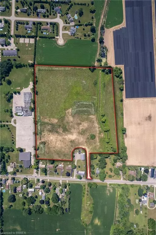 Burford, ON N0E 1A0,197 King Street