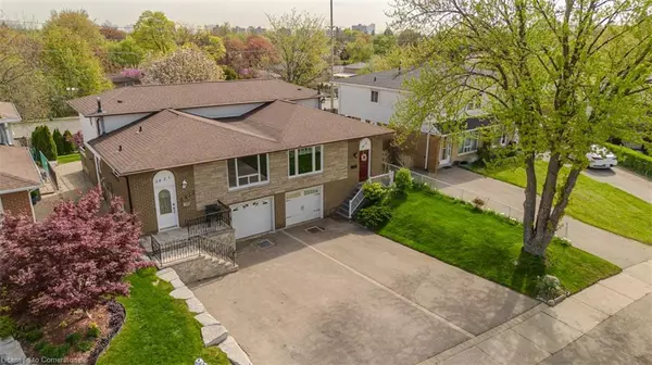 3419 Homark Drive, Mississauga, ON L4Y 2K6