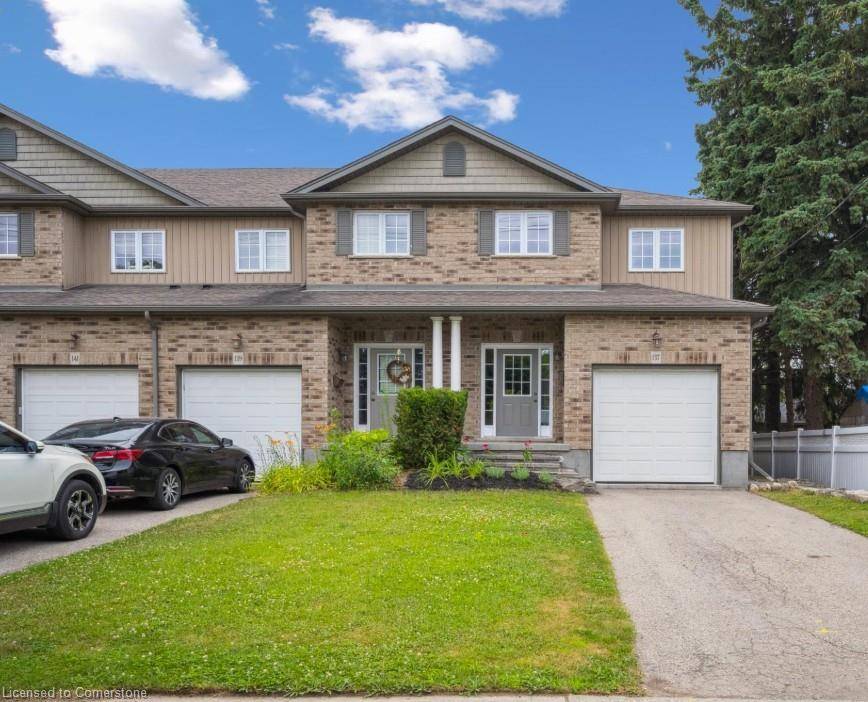 Kitchener, ON N2B 2G7,137 River Road E