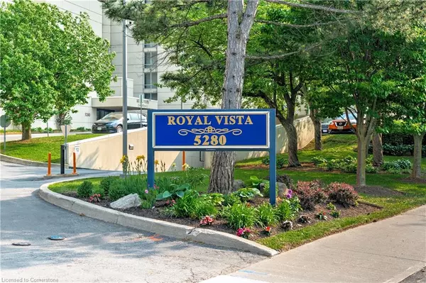 5280 Lakeshore Road #205, Burlington, ON L7L 5R1