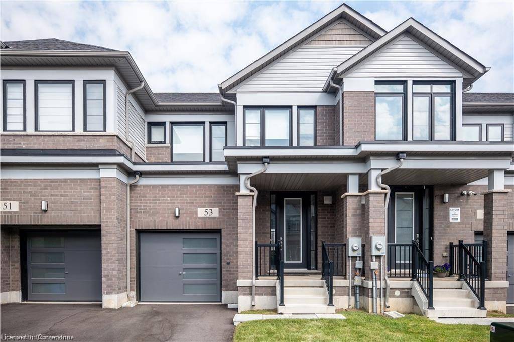 53 Freedom Crescent, Mount Hope, ON L0R 1W0
