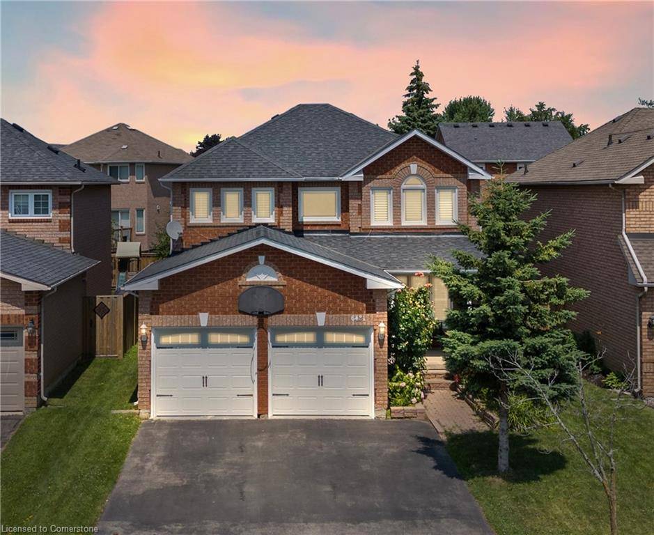 6431 Lisgar Drive, Mississauga, ON L5N 6X2