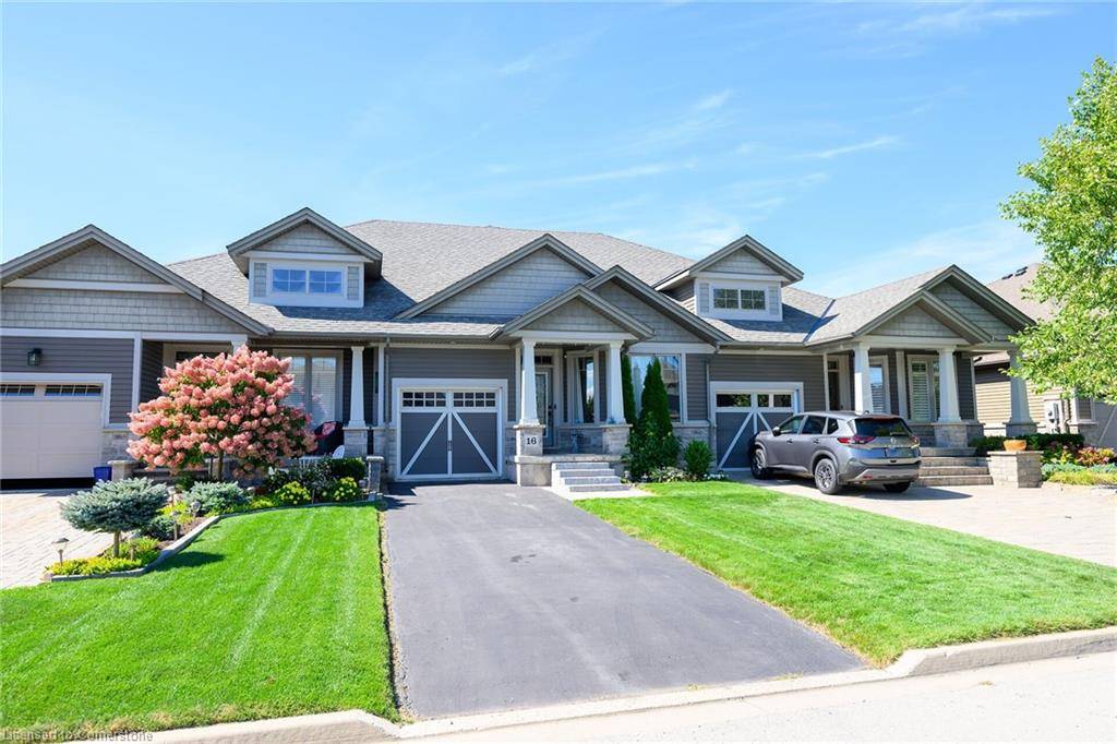 Smithville, ON L0R 2A0,16 Brookside Terrace